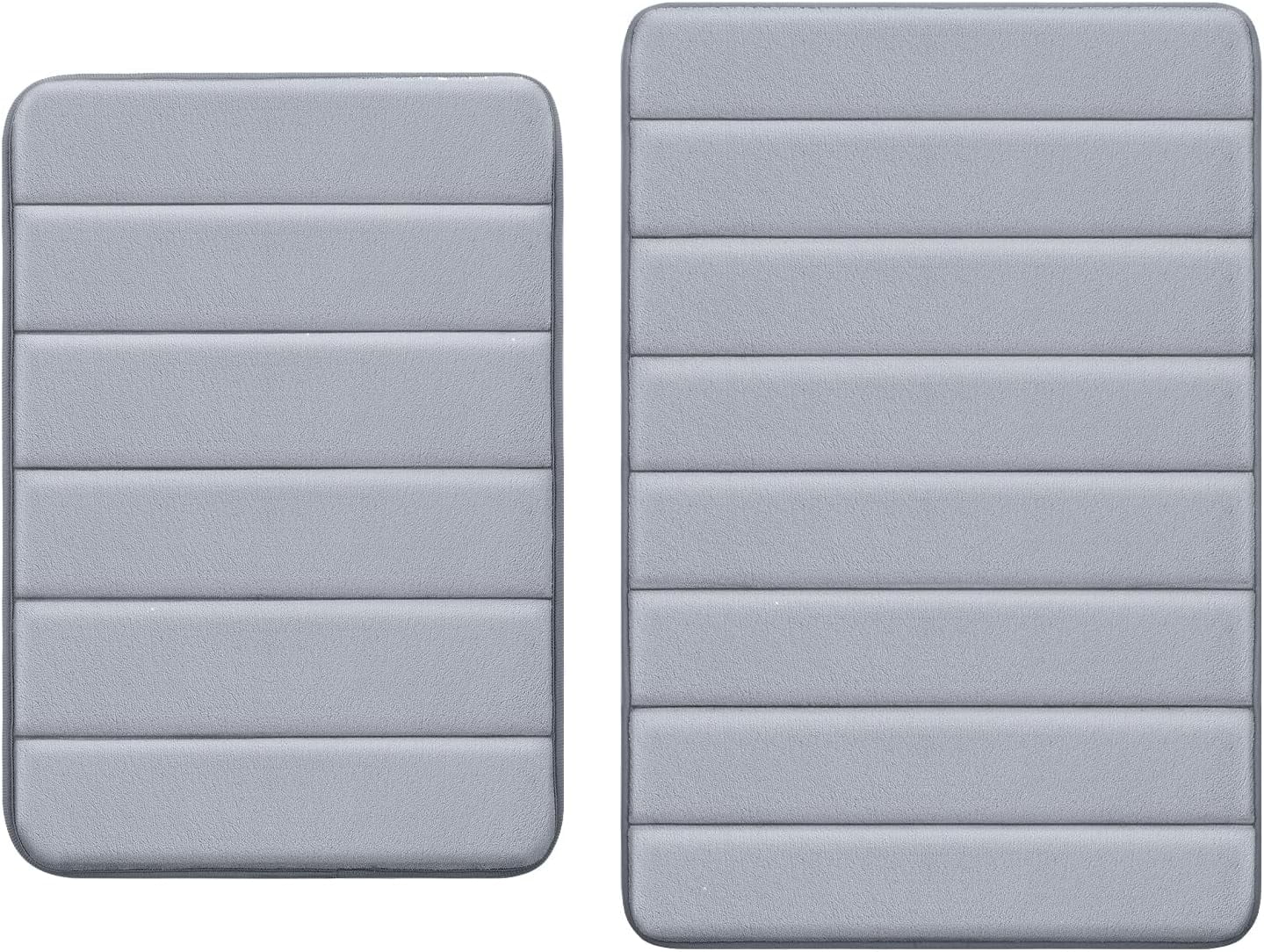 Memory Bathroom Rugs - Stripe