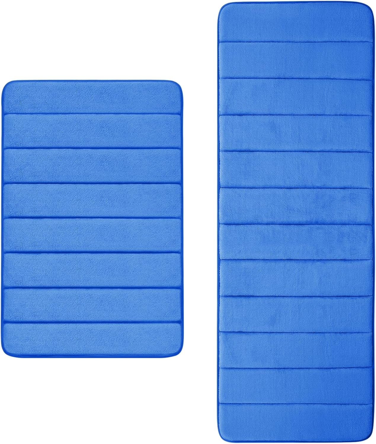 Memory Bathroom Rugs - Stripe