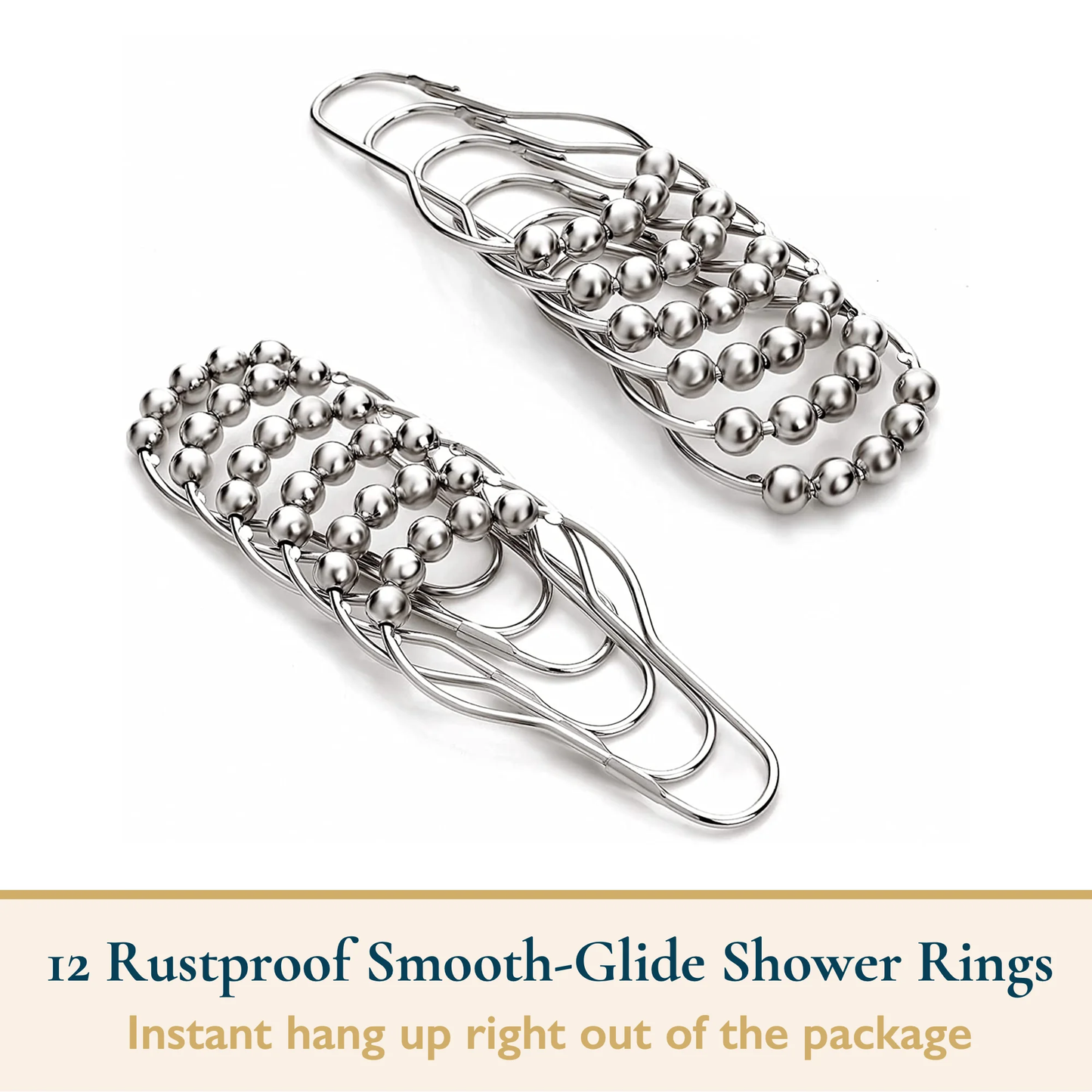 Shower Curtain-Embossed Pattern