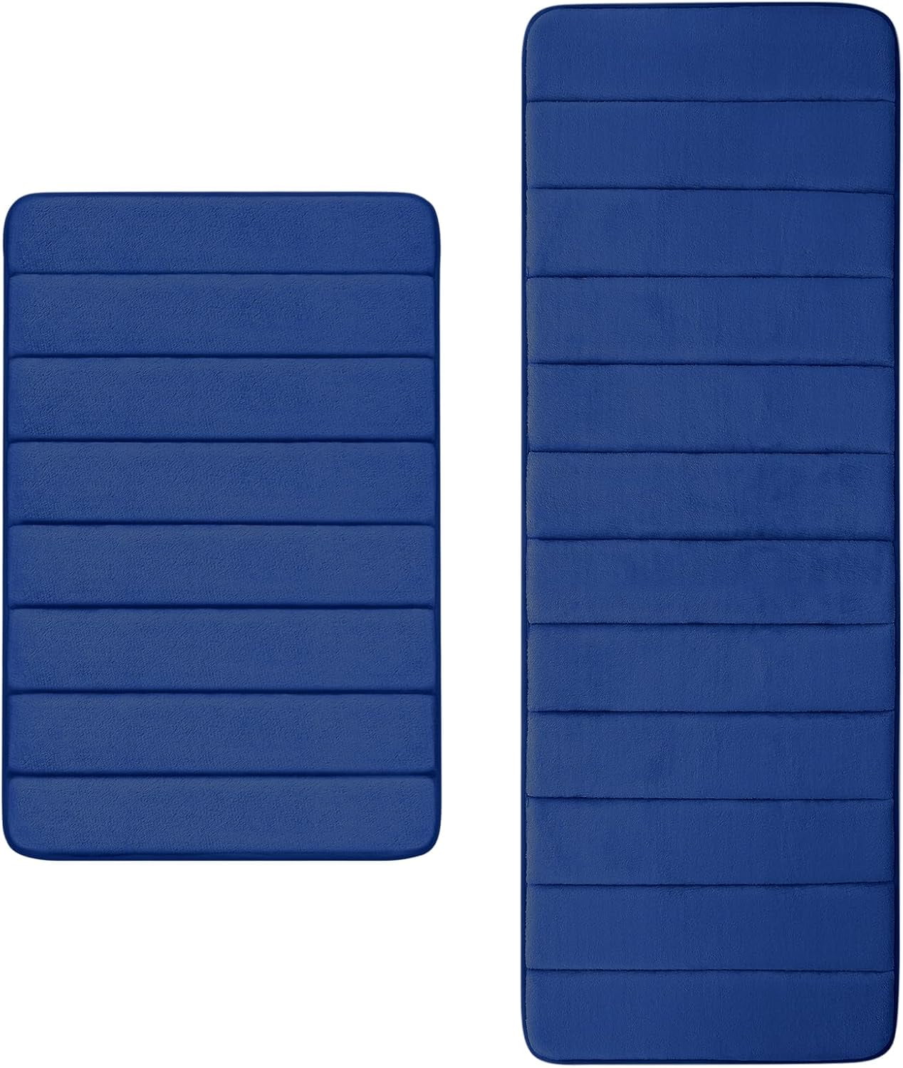 Memory Bathroom Rugs - Stripe