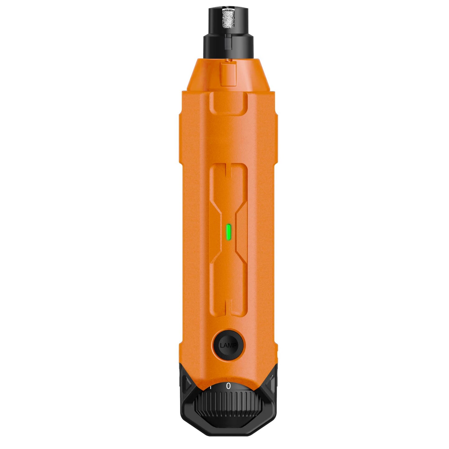 Dog Nail Grinder with LED Lights and Replacement Diamond Bit