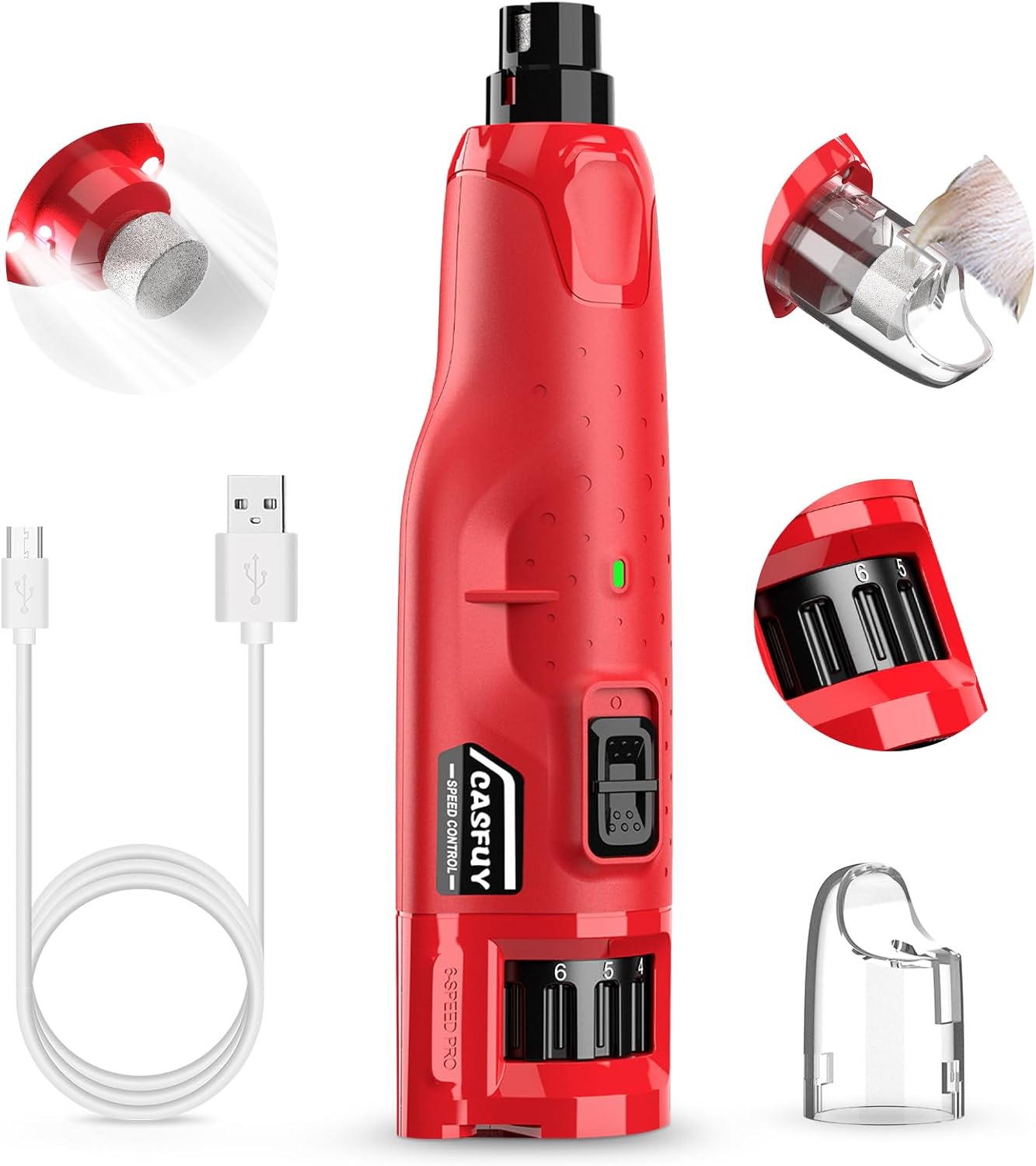 Dog Nail Grinder Model N65