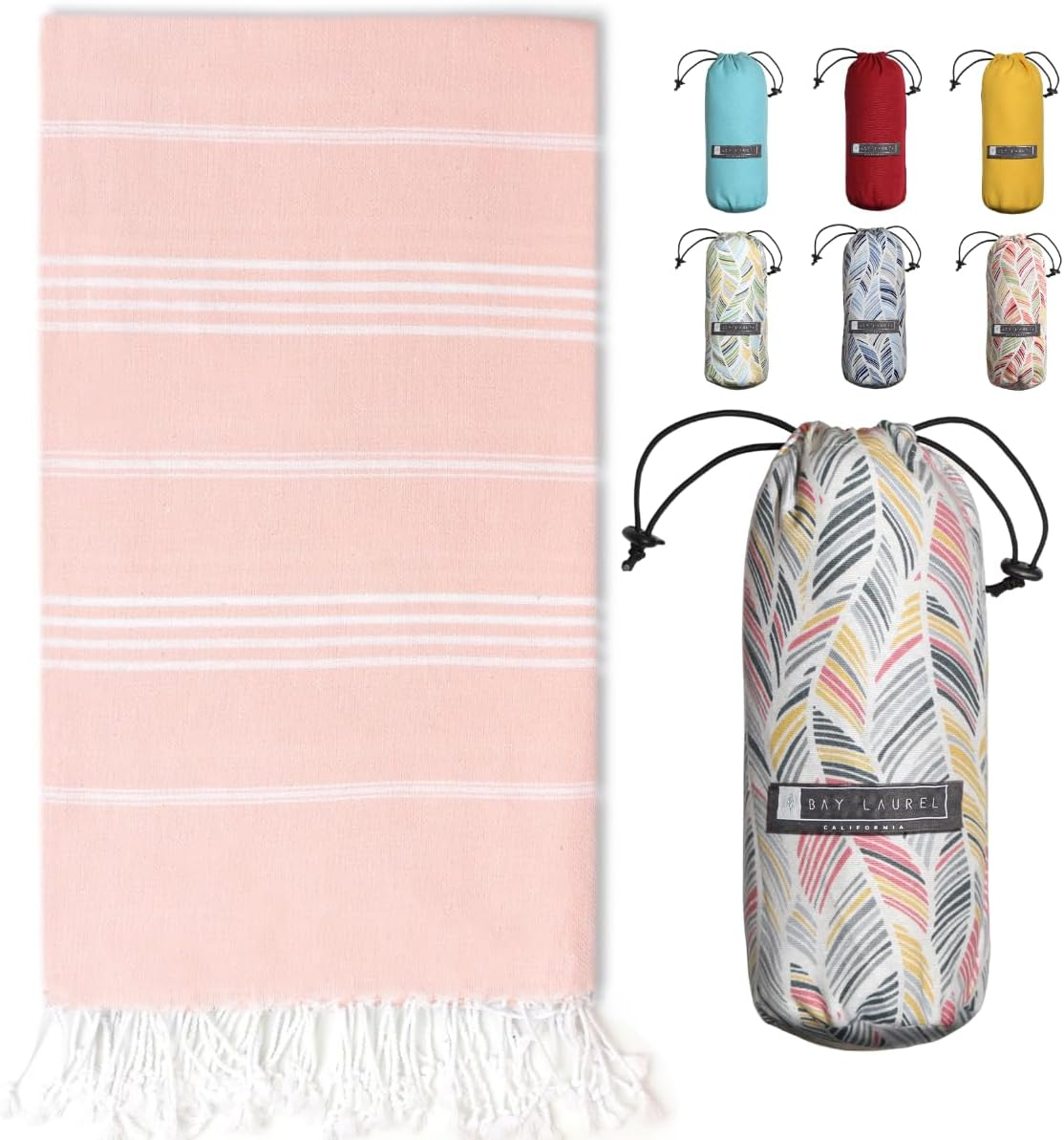 Turkish Beach Towel