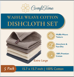Dish Cloth Set