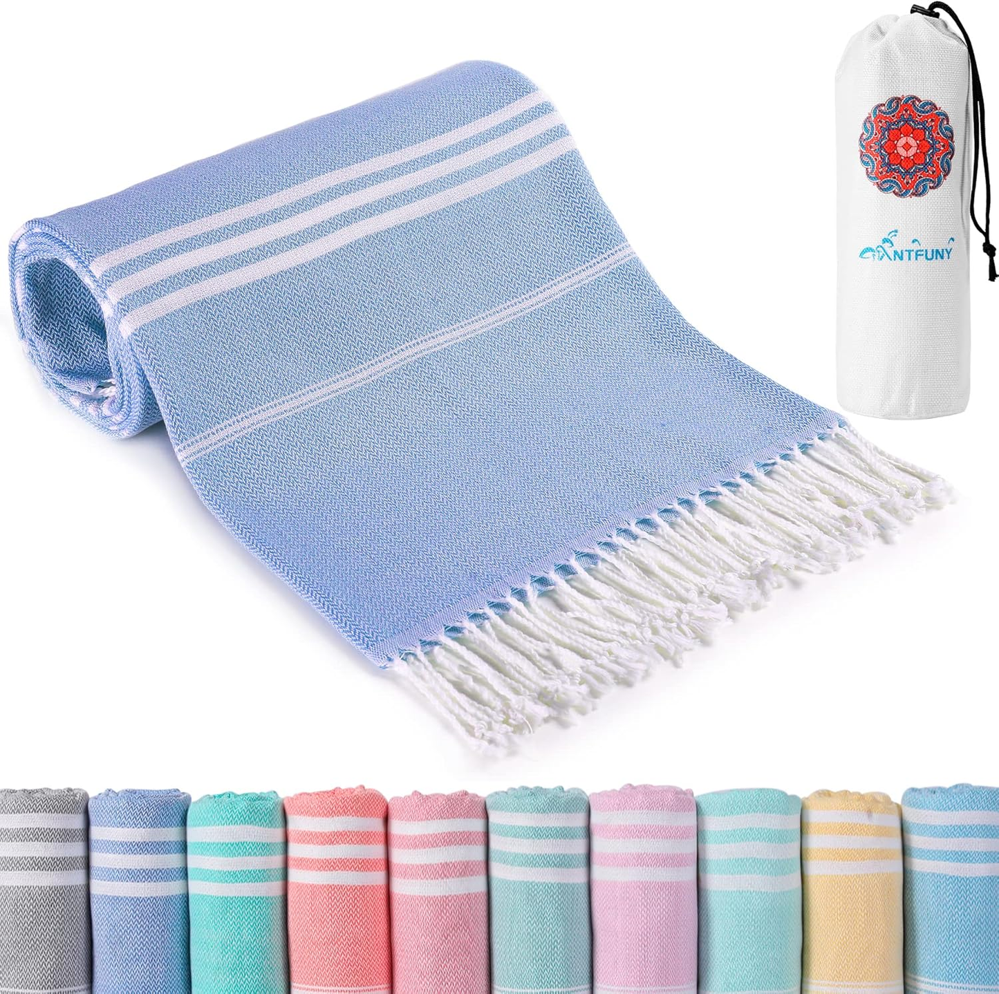 Turkish Beach Towel