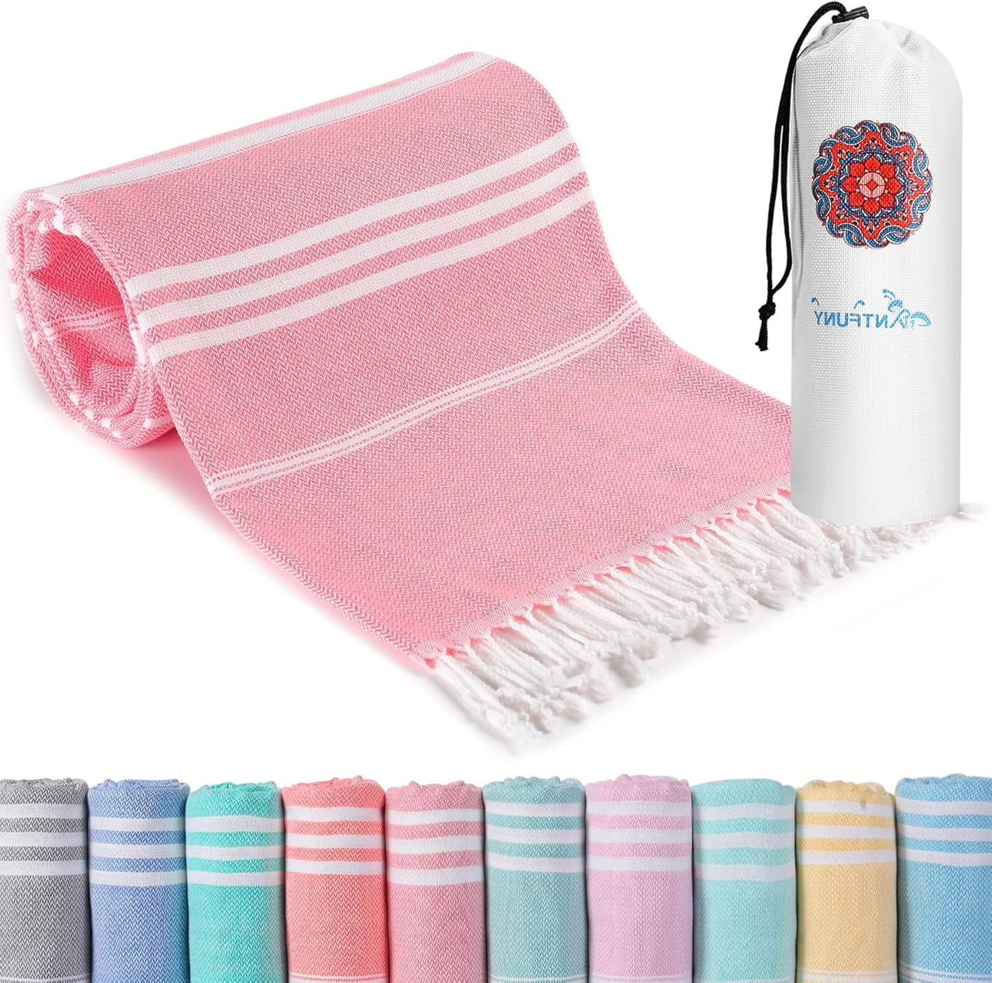 Turkish Beach Towel