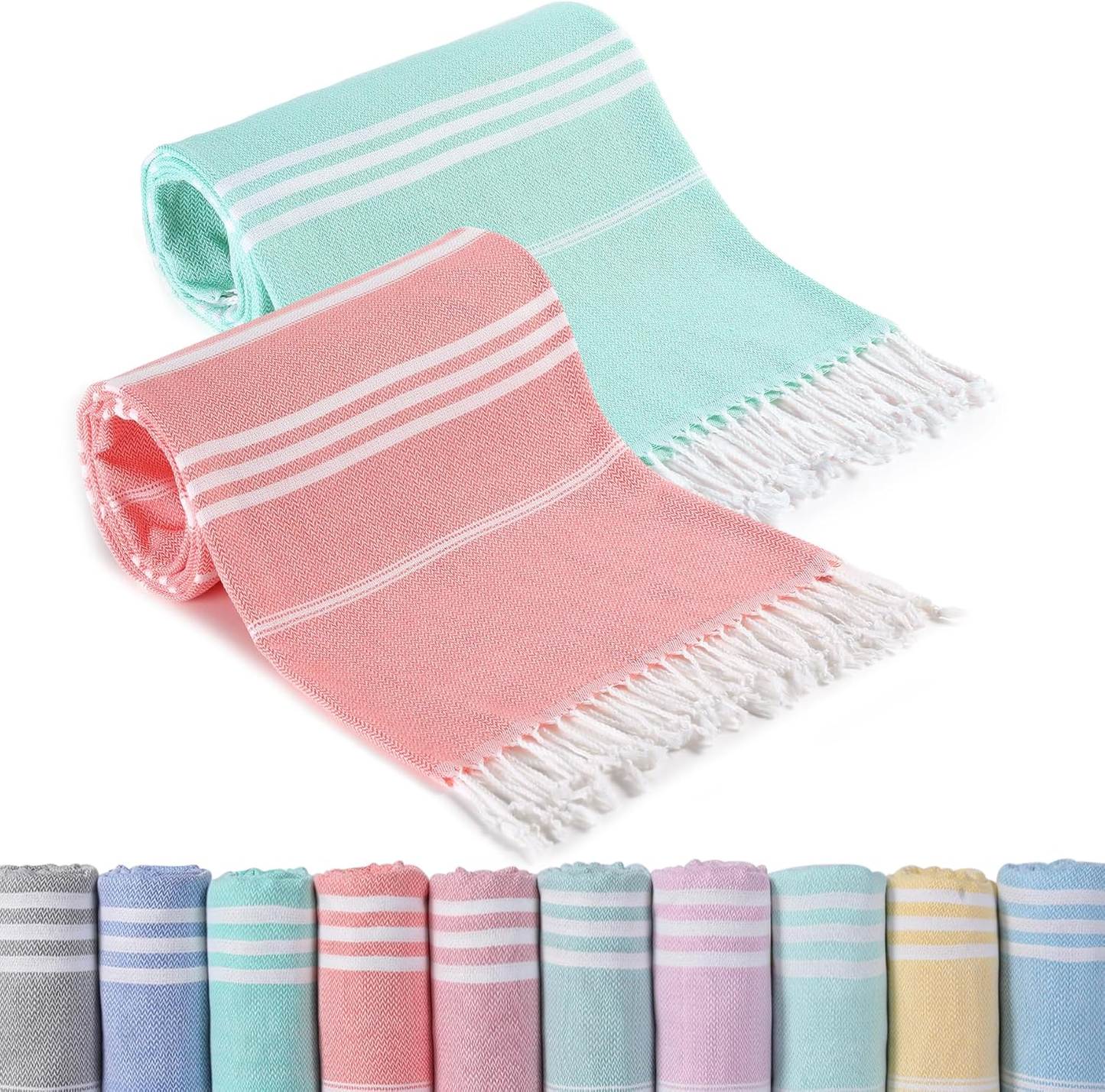 Turkish Beach Towel