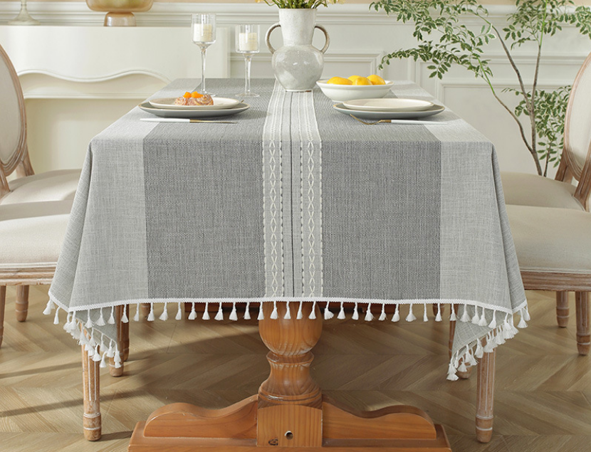 ComfiTime Table Cloth ¨C Fitted Table Cover