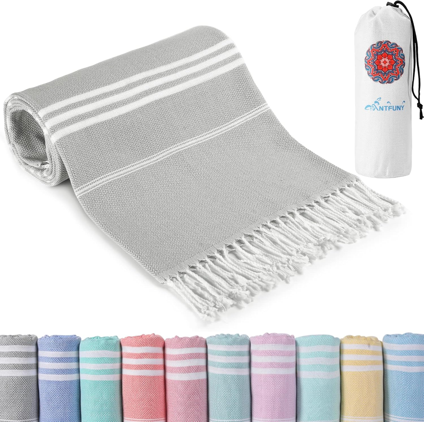 Turkish Beach Towel