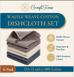 Dish Cloth Set