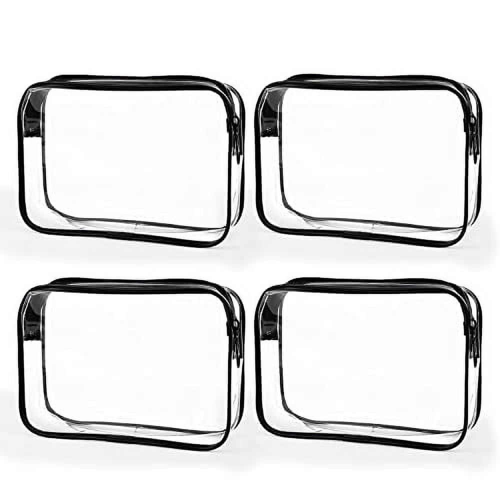 Clear Makeup Bag