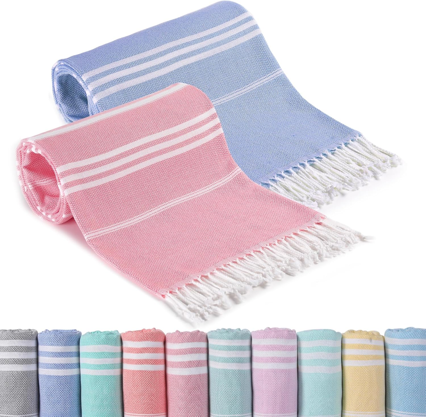 Turkish Beach Towel