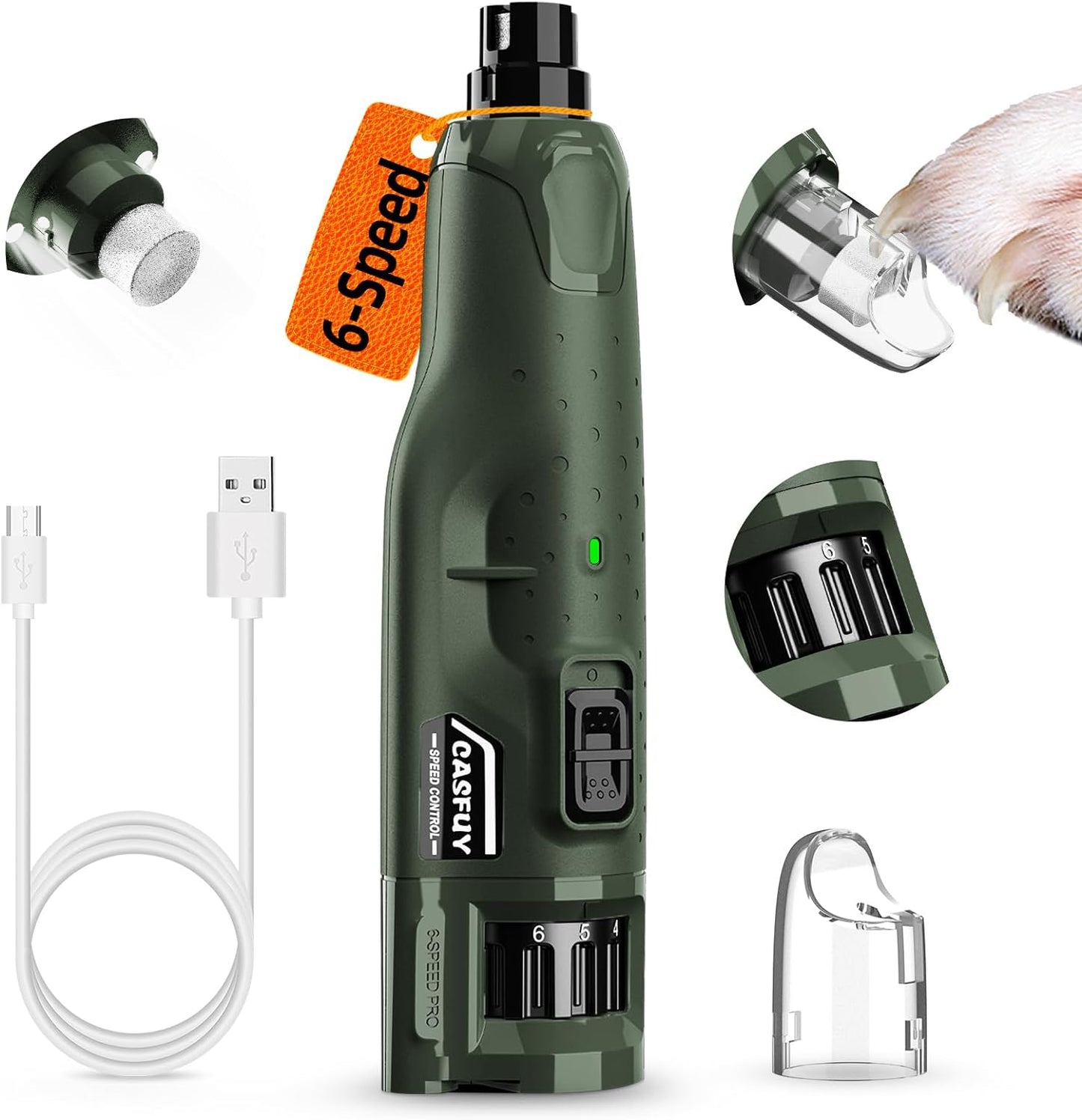 Dog Nail Grinder Model N65