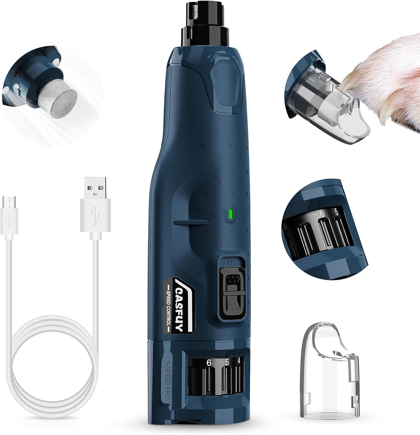 Dog Nail Grinder Model N65