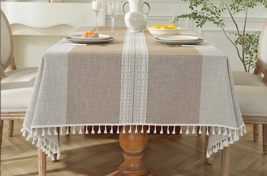 ComfiTime Table Cloth ¨C Fitted Table Cover