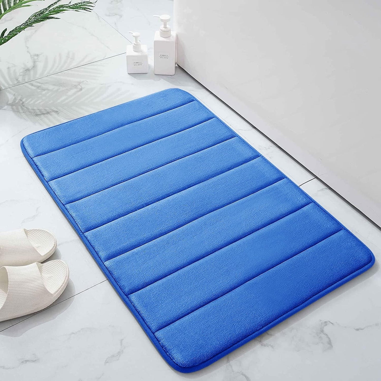 Memory Bathroom Rugs - Stripe