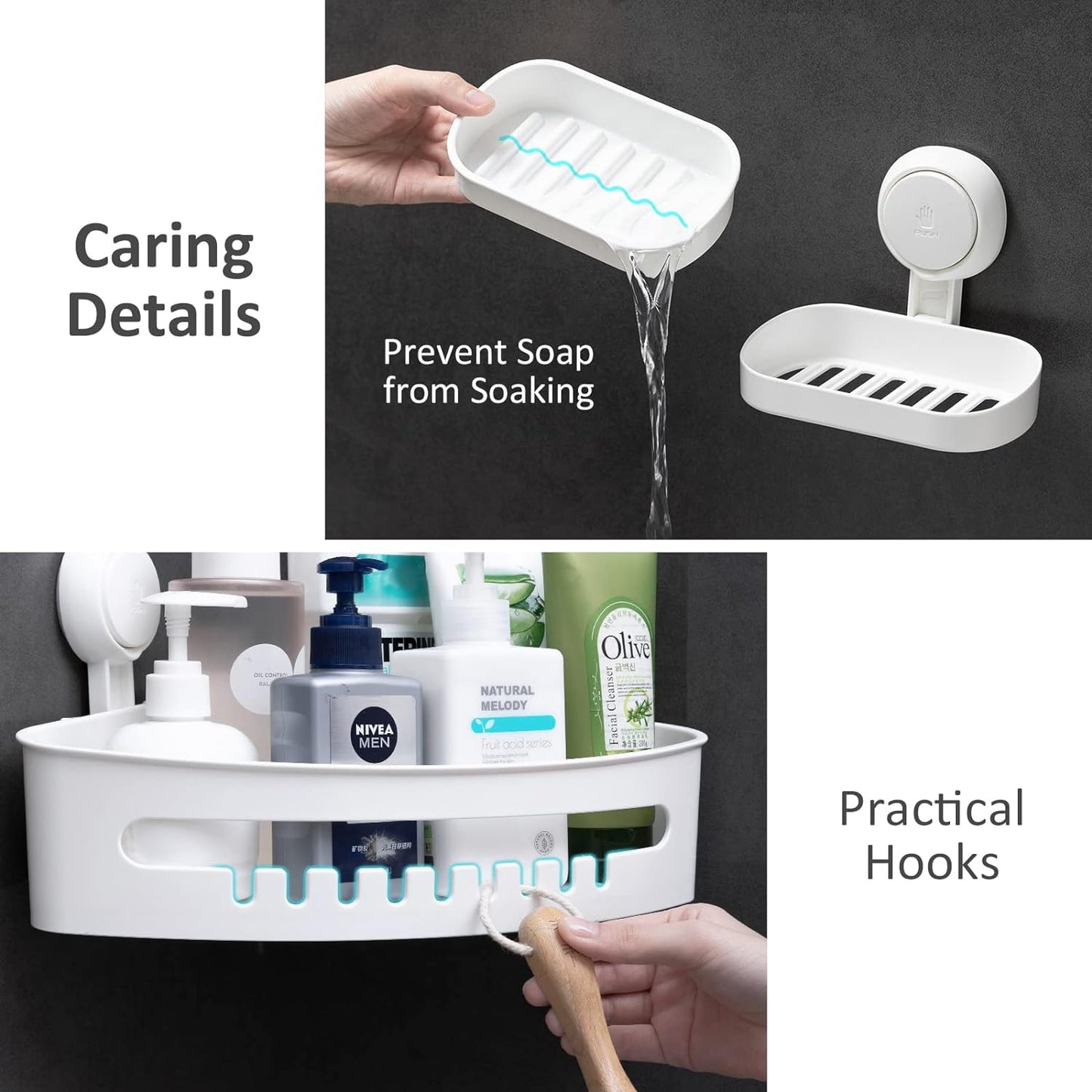Shower Caddy