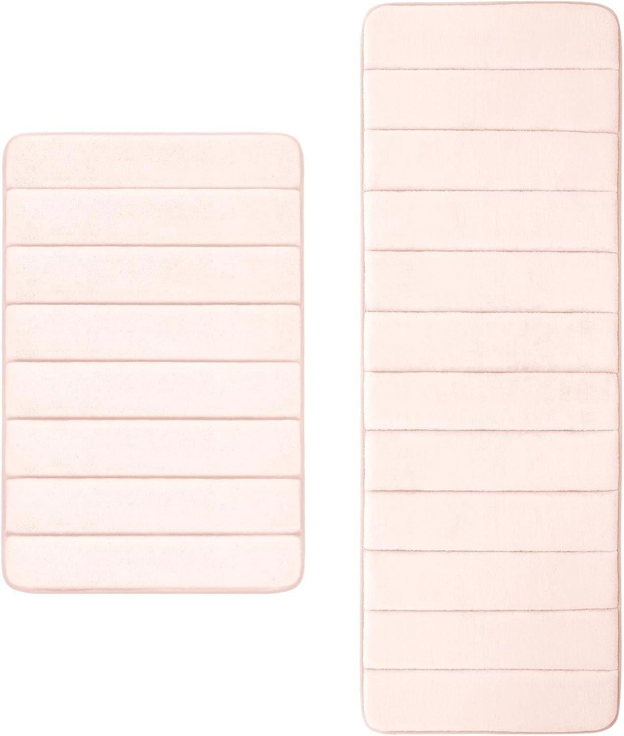 Memory Bathroom Rugs - Stripe