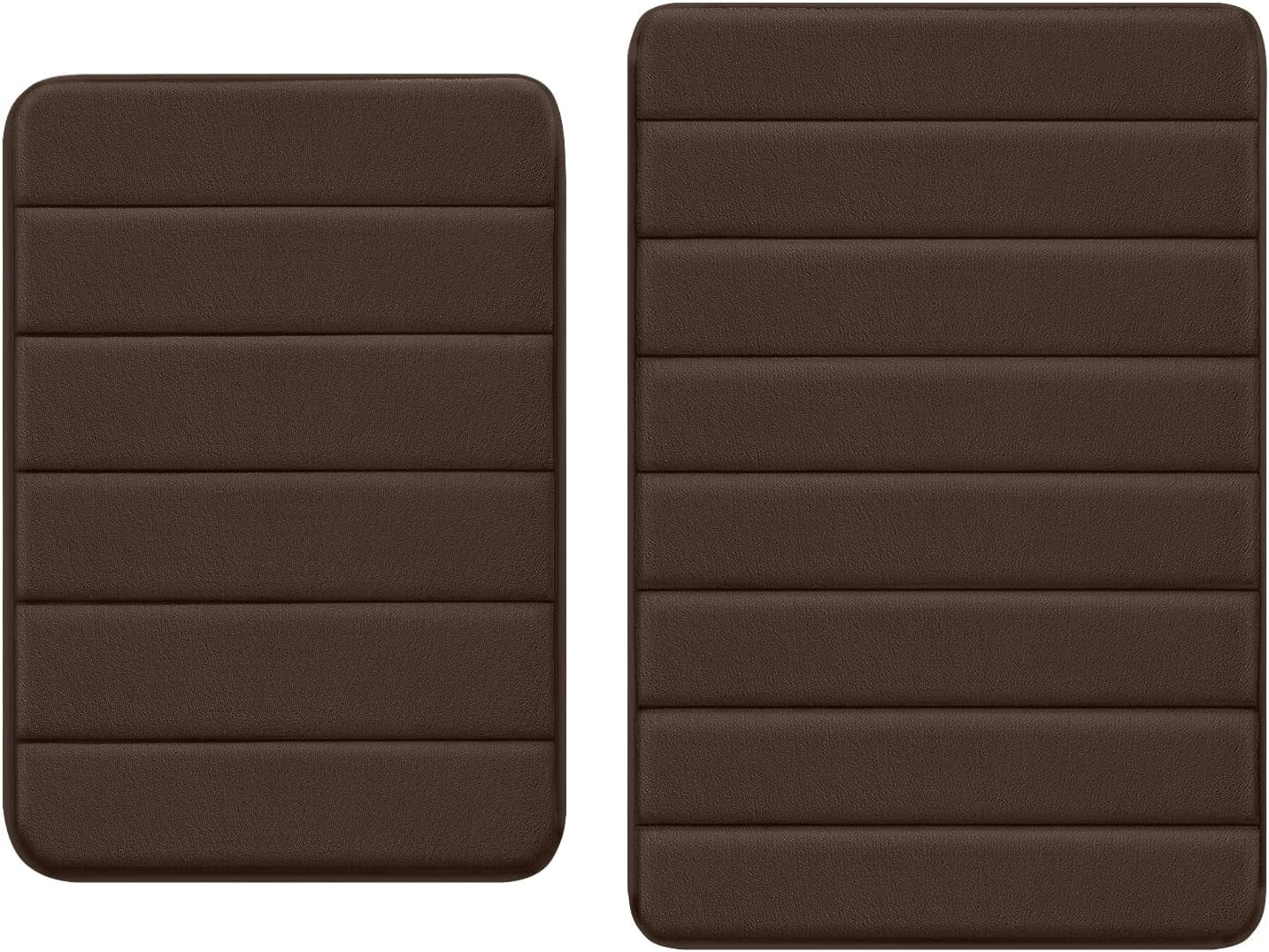 Memory Bathroom Rugs - Stripe