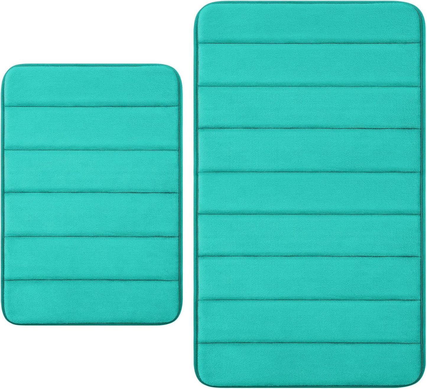 Memory Bathroom Rugs - Stripe