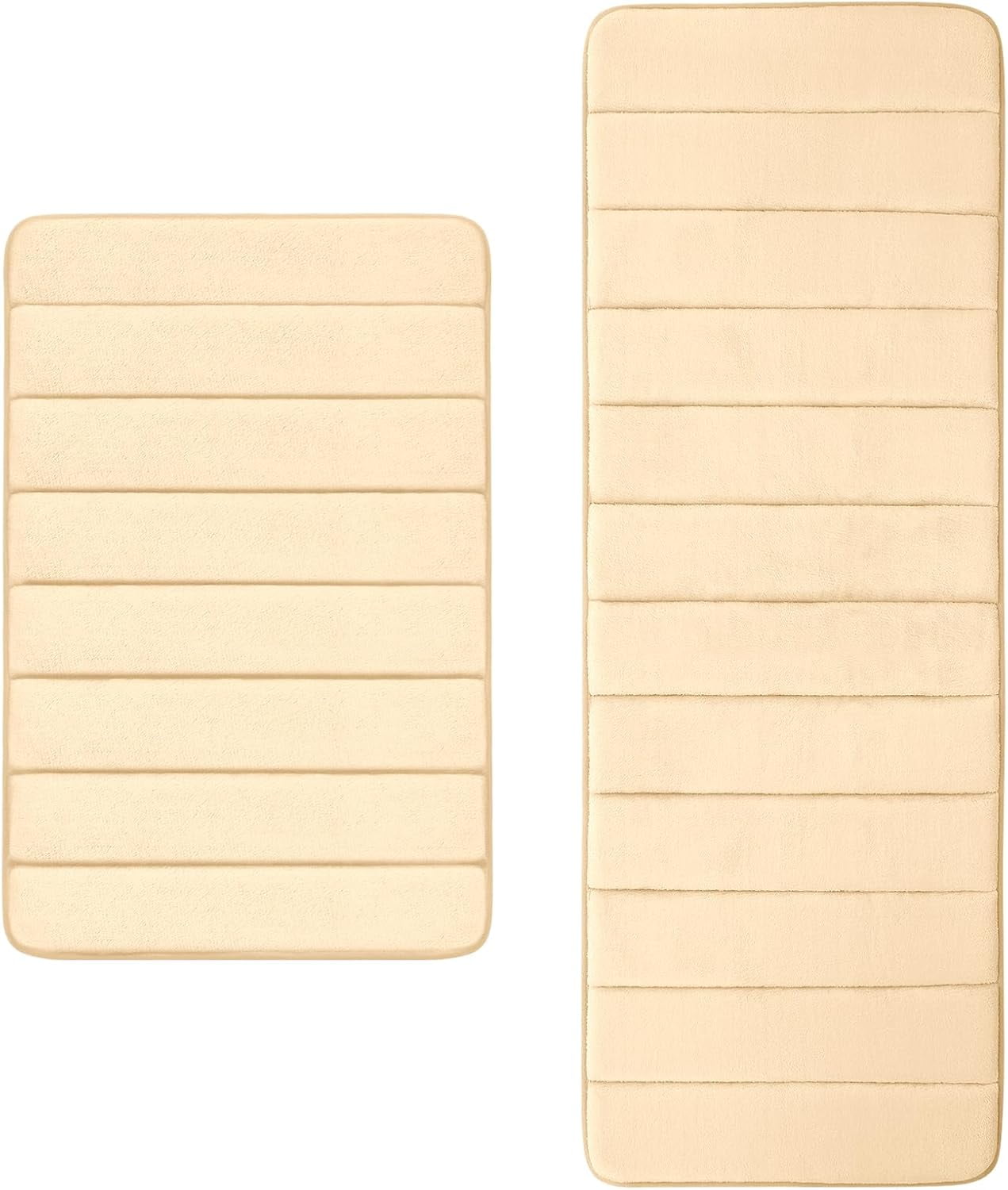 Memory Bathroom Rugs - Stripe