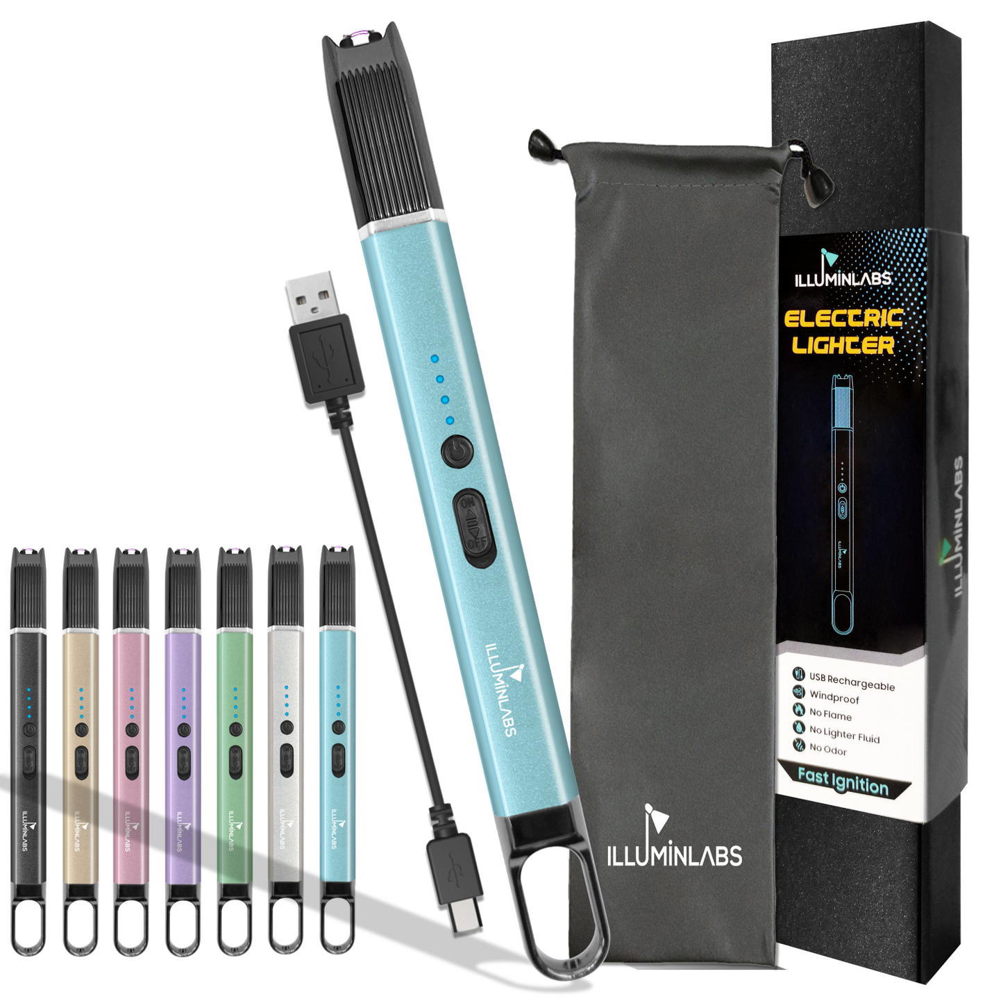 USB Rechargeable Electric Lighter