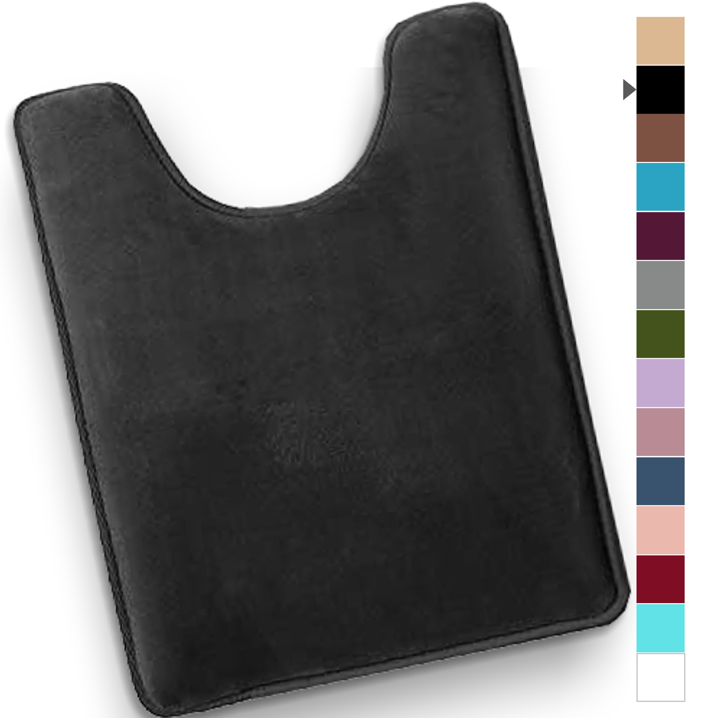 Memory Foam Bathroom Rugs