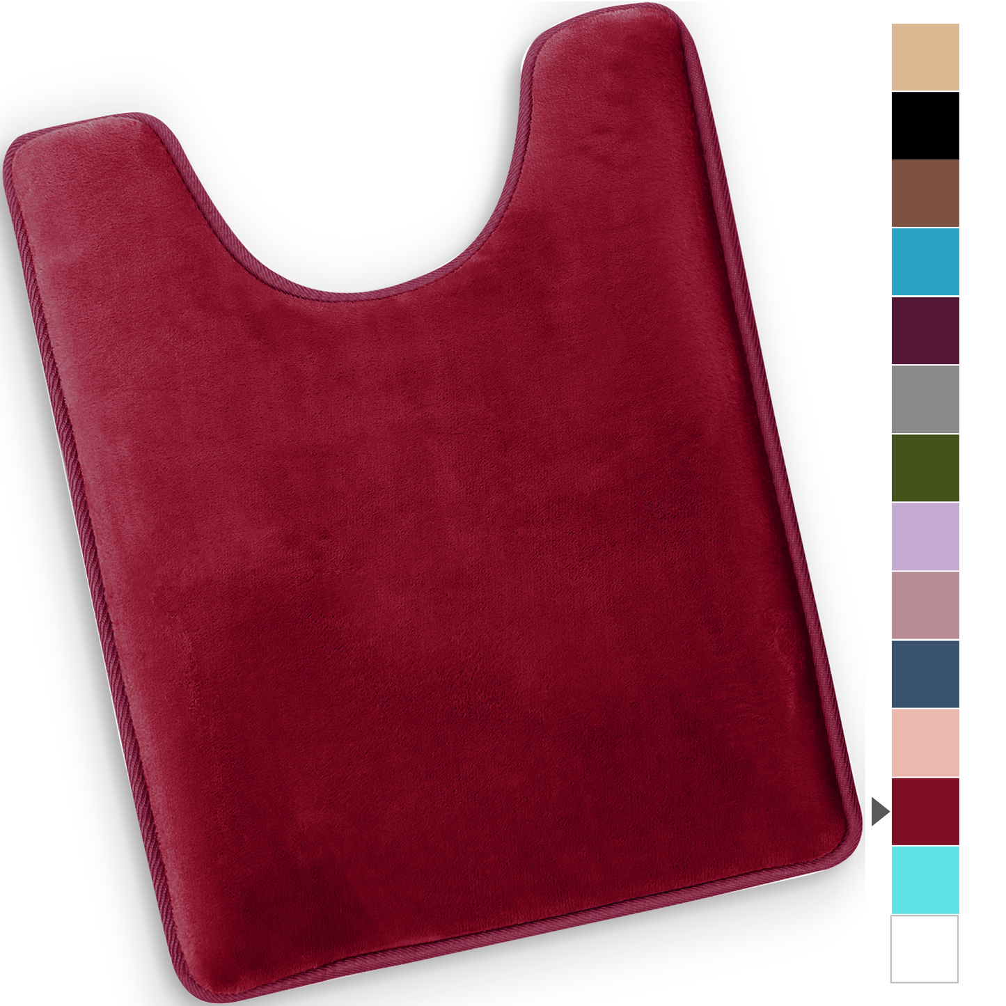 Memory Foam Bathroom Rugs