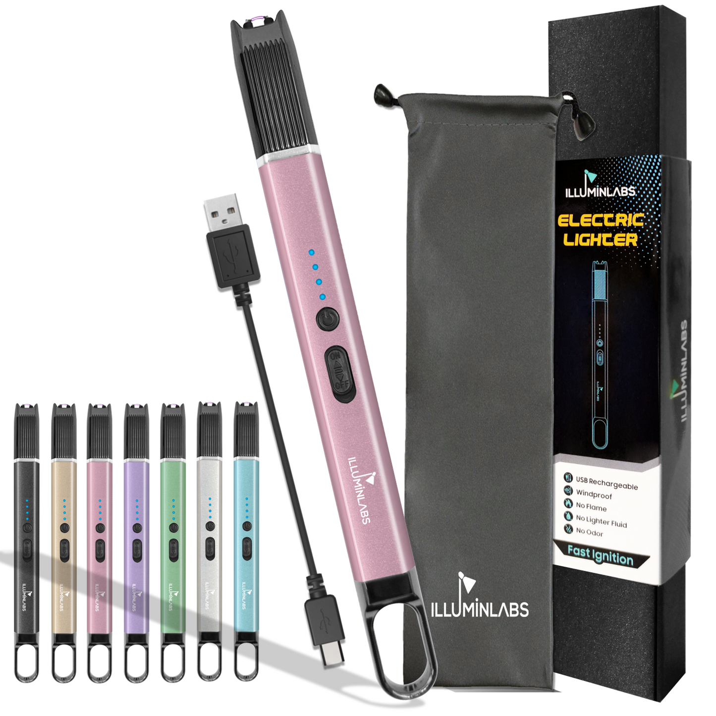 USB Rechargeable Electric Lighter