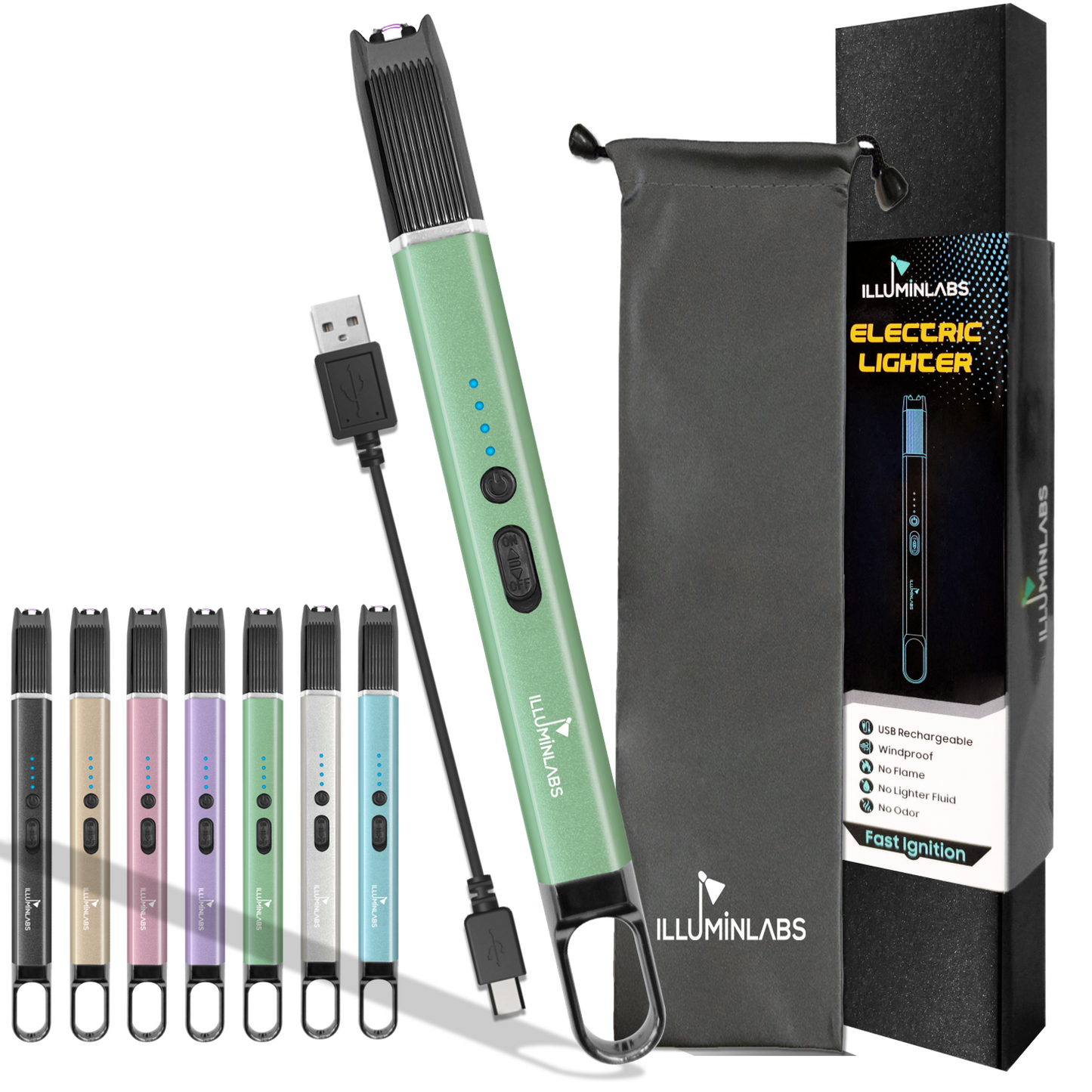 USB Rechargeable Electric Lighter