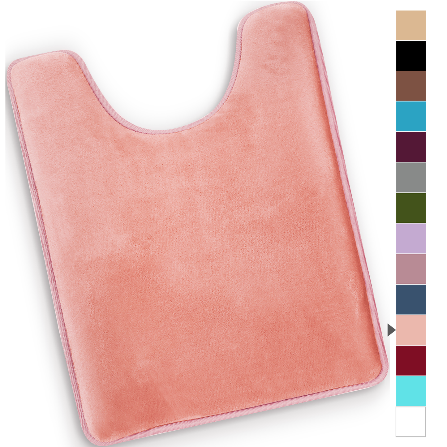 Memory Foam Bathroom Rugs