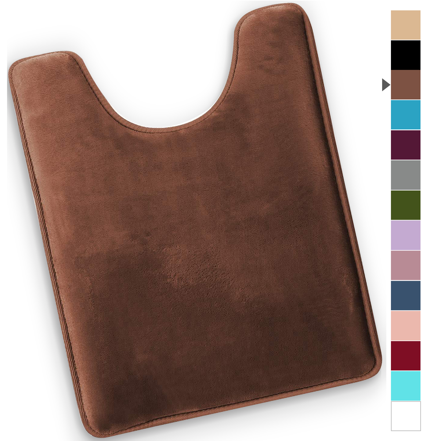Memory Foam Bathroom Rugs