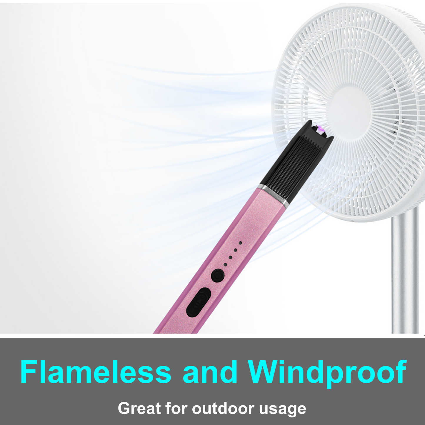 USB Rechargeable Electric Lighter