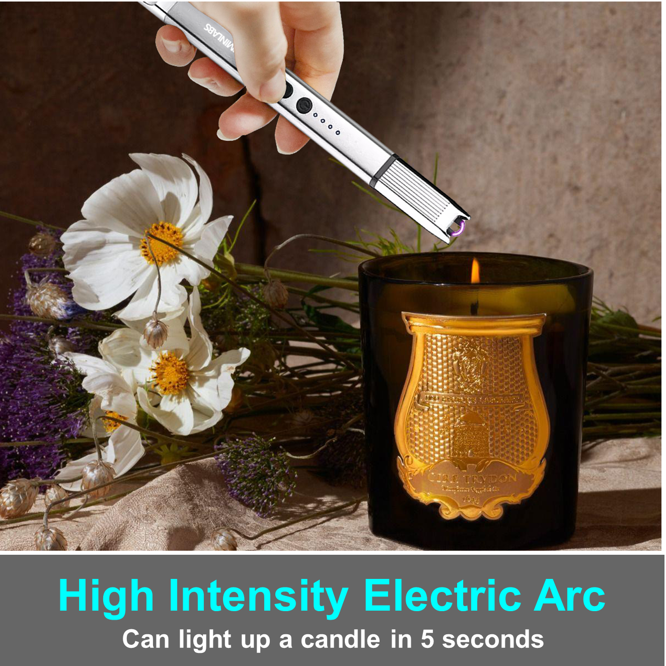 USB Rechargeable Electric Lighter