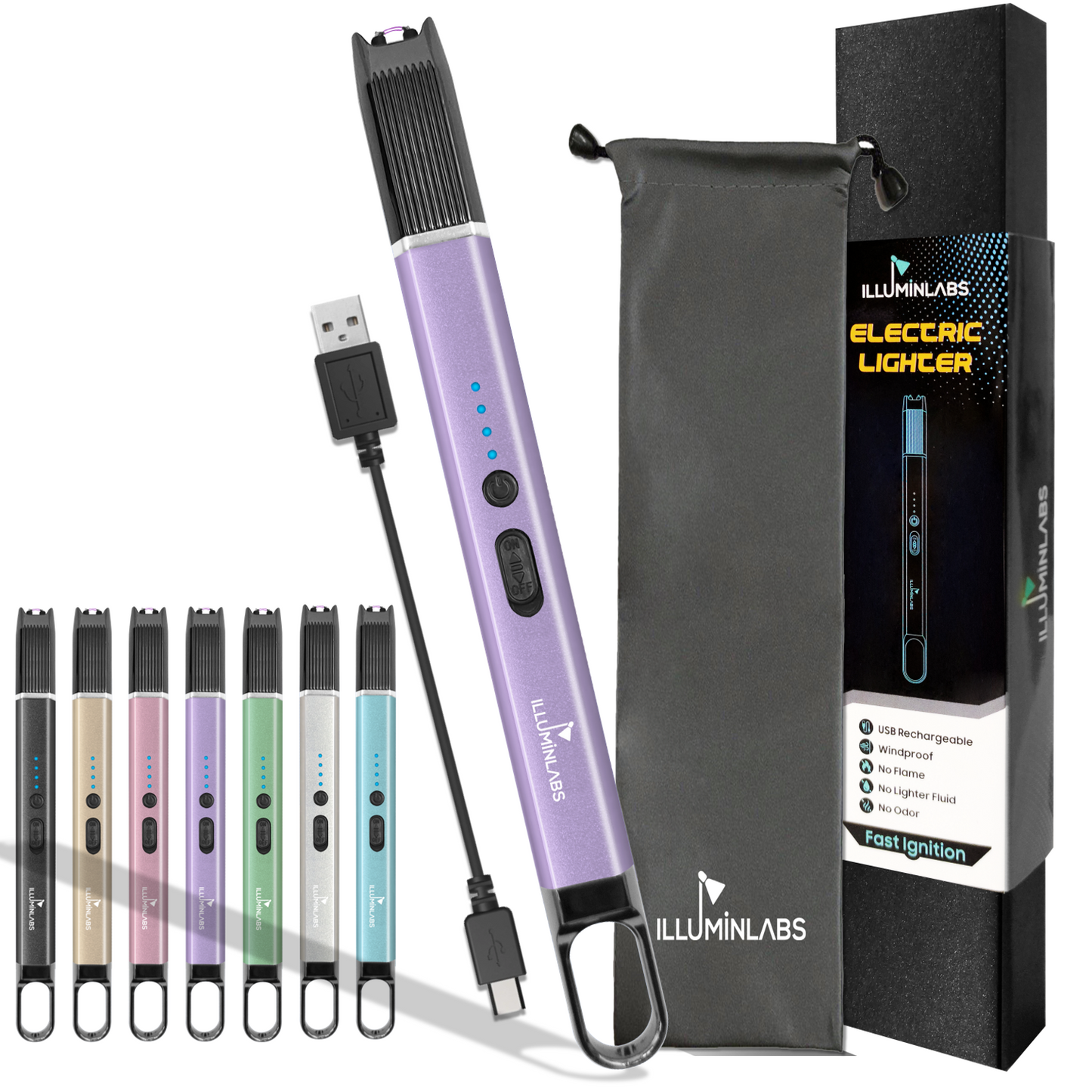 USB Rechargeable Electric Lighter