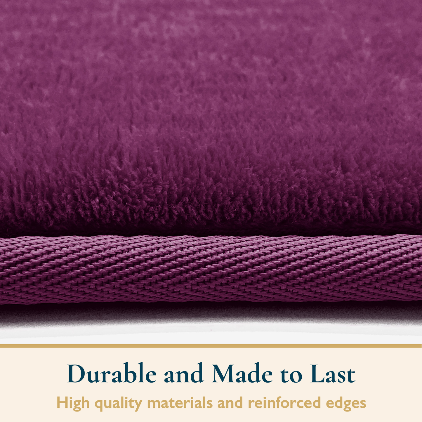 Memory Foam Bathroom Rugs