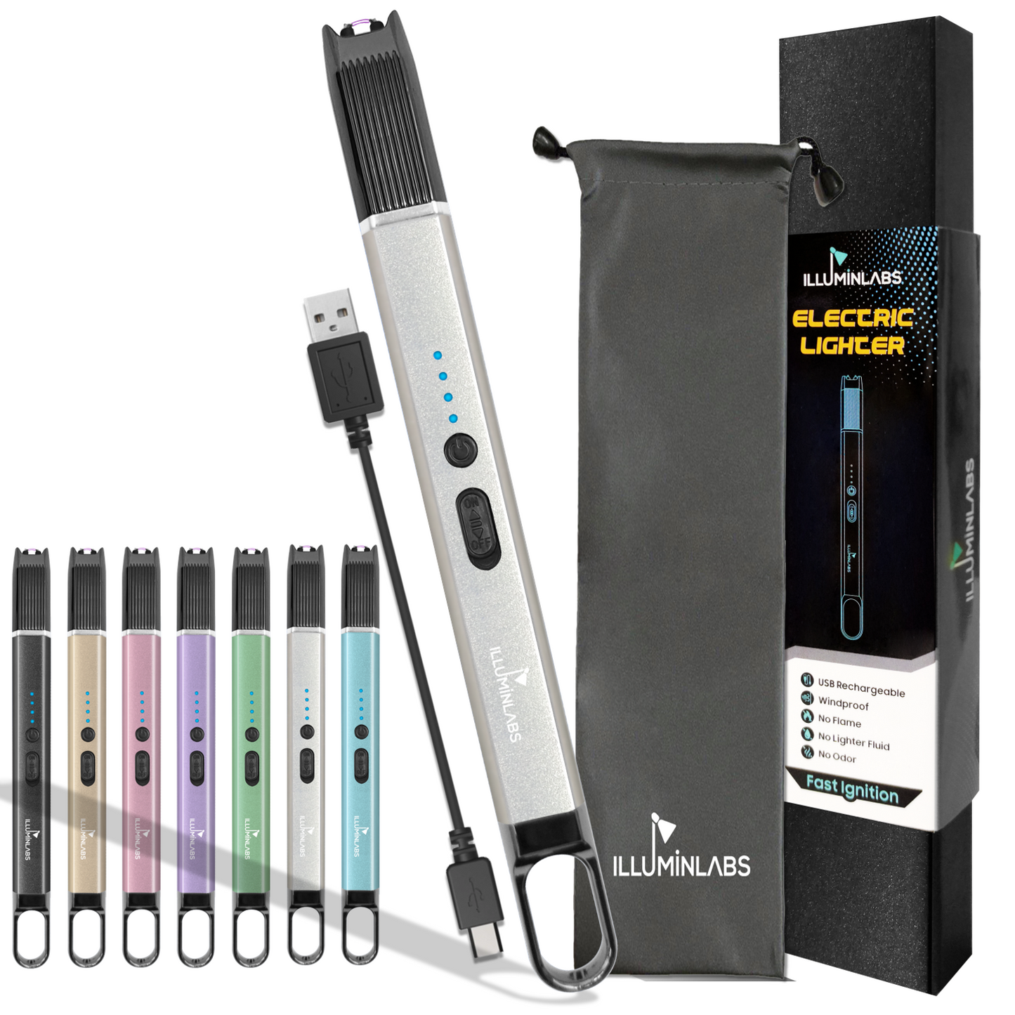 USB Rechargeable Electric Lighter