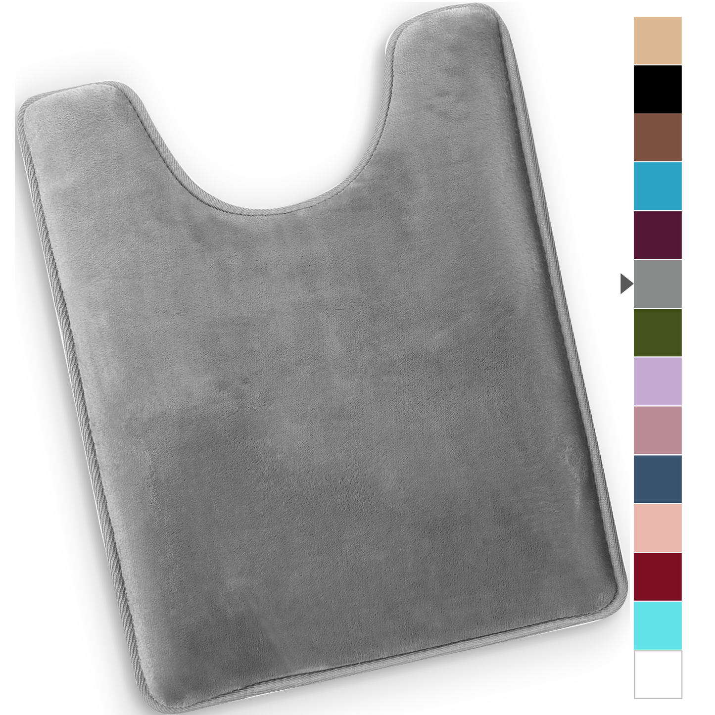 Memory Foam Bathroom Rugs