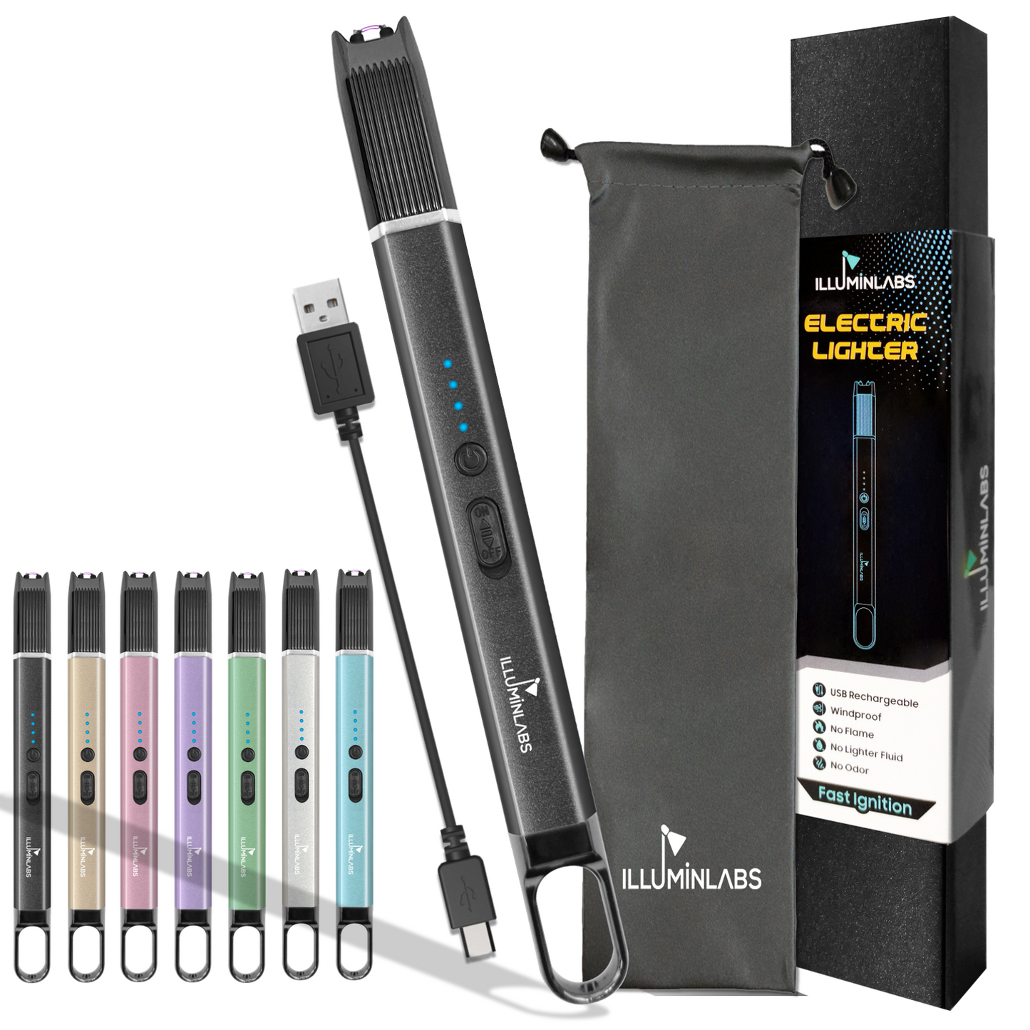 USB Rechargeable Electric Lighter