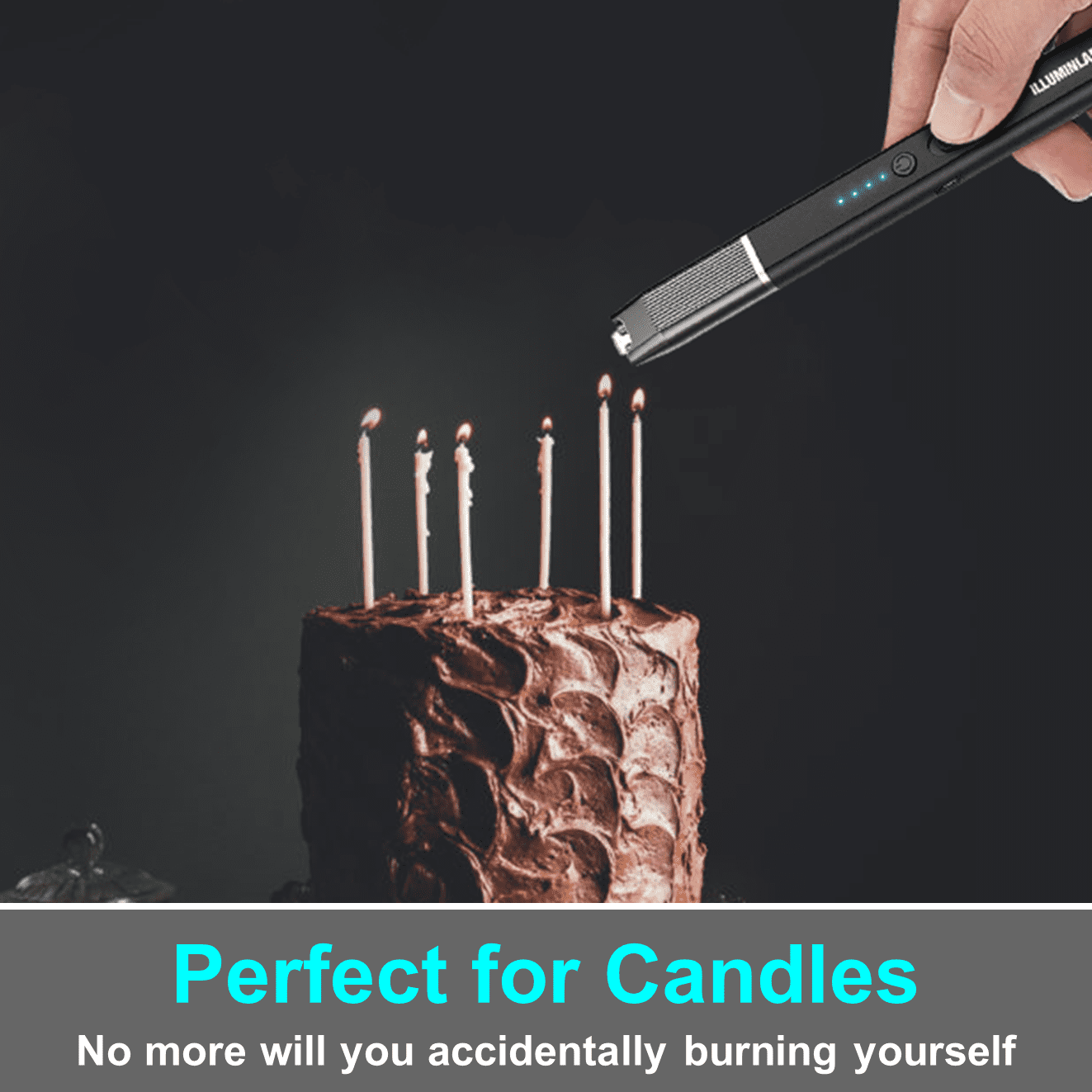 USB Rechargeable Electric Lighter