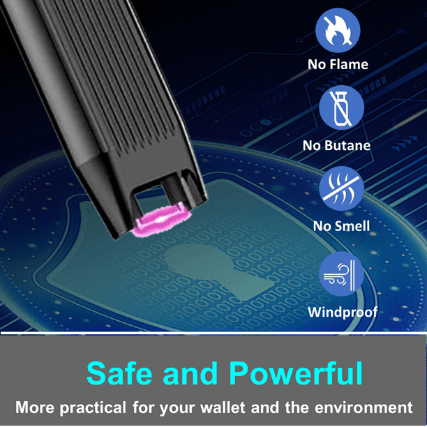 USB Rechargeable Electric Lighter