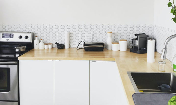 The Minimalist’s Small Kitchen Appliances