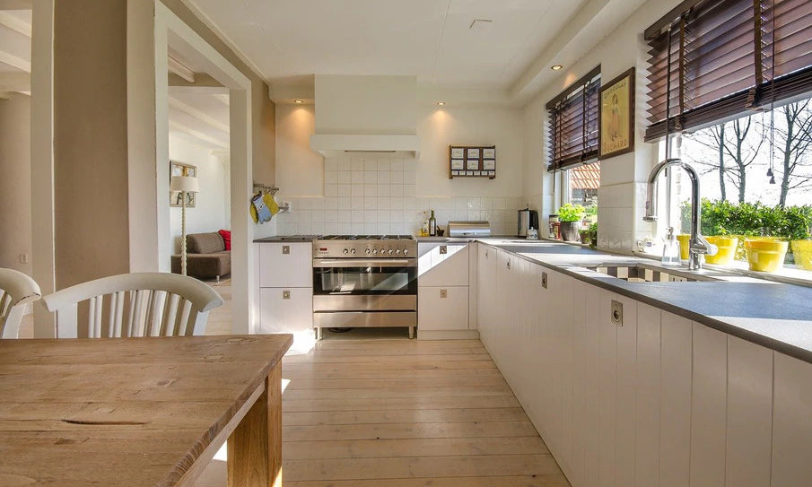 Choosing Kitchen Appliances