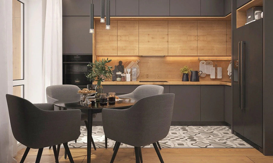 Tips for Designing a Traditional Kitchen with Modern Appliances