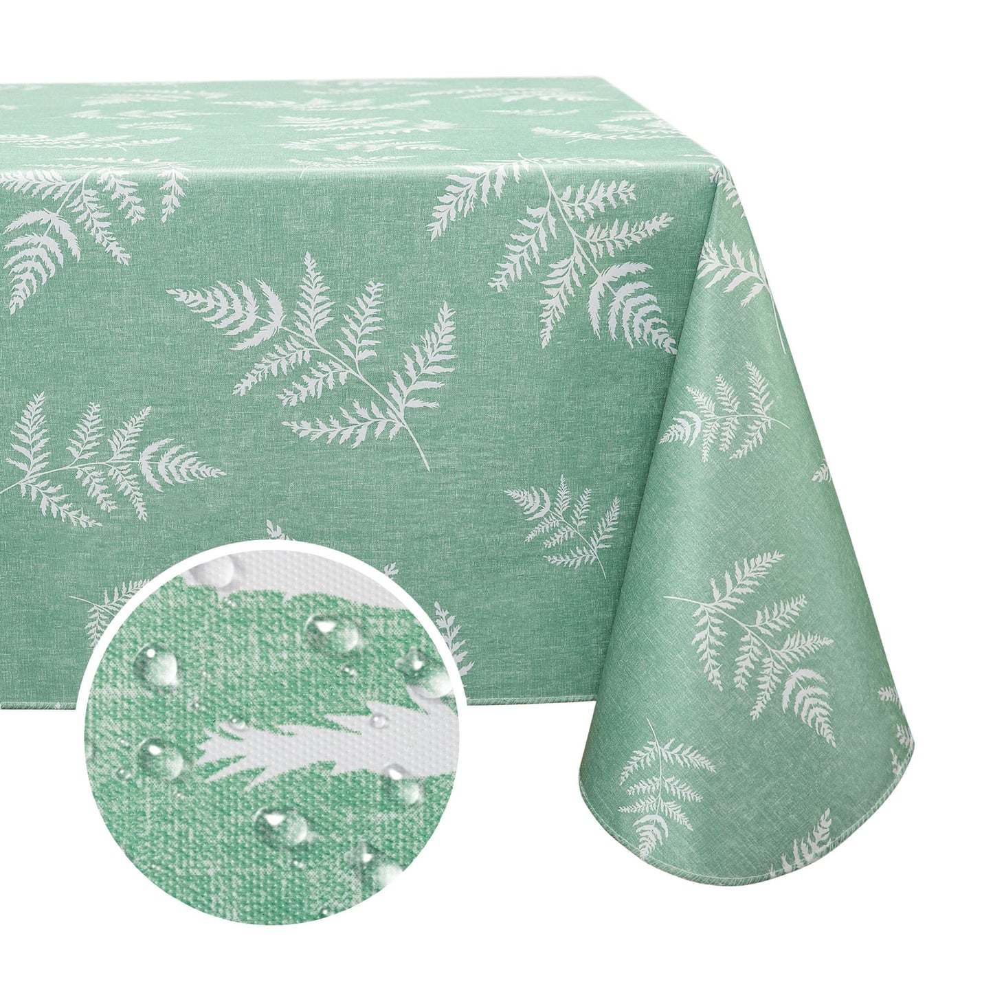 ComfiTime Vinyl Tablecloth