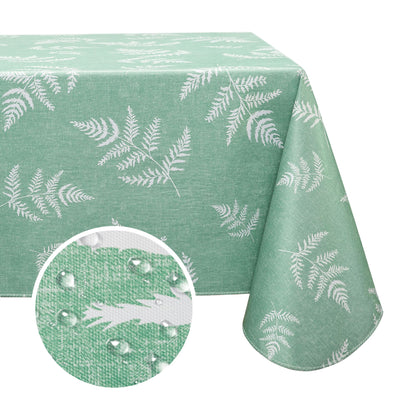 ComfiTime Vinyl Tablecloth