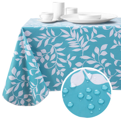 ComfiTime Vinyl Tablecloth