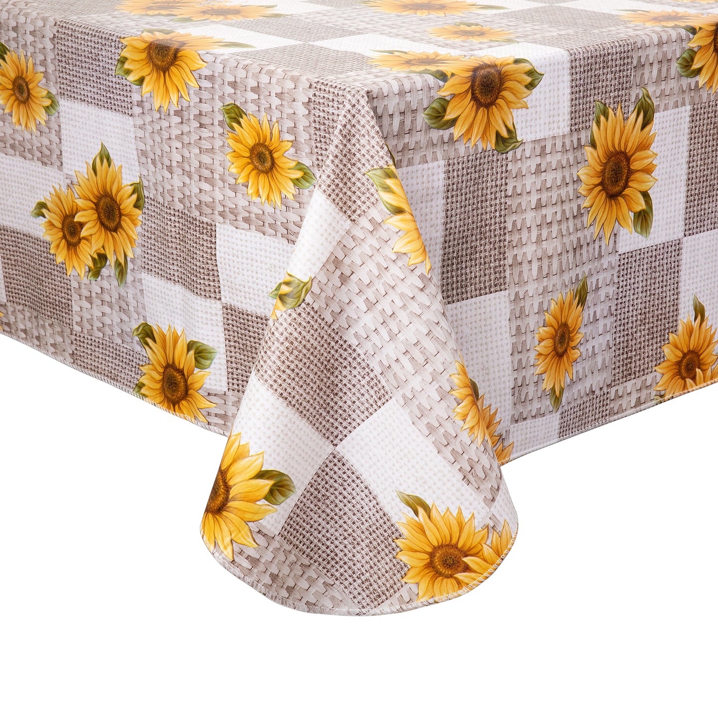 ComfiTime Vinyl Tablecloth