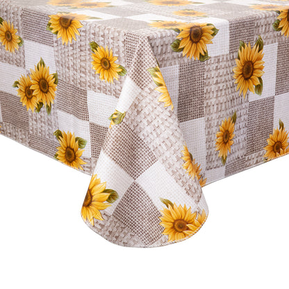 ComfiTime Vinyl Tablecloth