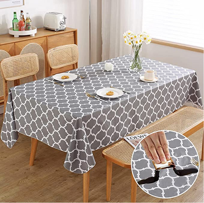 ComfiTime Vinyl Tablecloth